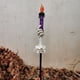 thumbnail image 3 of Paquete de 2 Portavelas de Calavera de Halloween Estacas de Luz de Vela de Halloween Lámpara de Vela sin Llama de Mano Fantasma de Esqueleto para Fiestas de Vacaciones ANGGREK Otros, 3 of 8