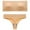 Beige, variant on asdoklhq Summer Fall Sports Bras for Women 2025,Womens Fashion Plus Clearance Women's No-steel Ring Gathering No-marking Breathable Tube Top Underwear Briefs Suit