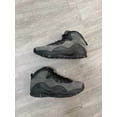 thumbnail image 2 of Ni - ke Size 9 Ni - ke Air Jordan 10 Retro Shadow Grey True Red Black 310805-002, 2 of 5