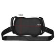 thumbnail image 2 of Motorcycle Passenger Safety Belt Rear Seat Passenger Grip Adjustable Motorbike Seat Handle, 2 of 6
