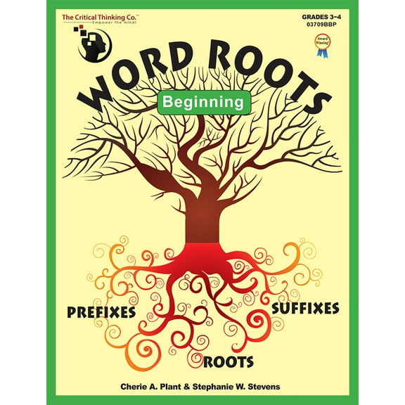 Beginning Word Roots (Paperback)