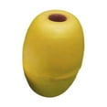 thumbnail image 4 of DimyFew Canoe and Kayak Anchor Float Olive Shaped Buoy Ball for Marine Kayaking Dock Yellow, 4 of 9