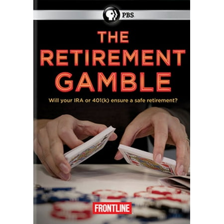 Frontline: The Retirement Gamble (DVD)