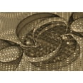 thumbnail image 1 of Ahgly Company Machine Washable Indoor Rectangle Transitional Copper Brown Area Rugs, 2' x 3', 1 of 7
