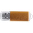 thumbnail image 2 of Clé USB 64 Go Stylo Flash à la Mode Compact U Disque Convenant pour PS3 PS4 Ordinateur Télé Or, 2 of 7