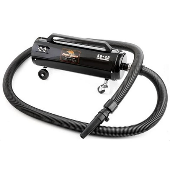 Metrovac MB-3CDSWB-30 Air Blaster Revolution Car Dryer w 30' Hose