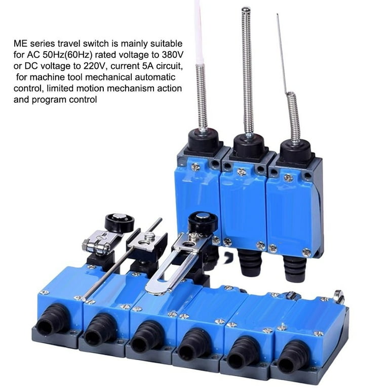 Me Series Limit Switch Roller Switch Limit Switch Limit Button