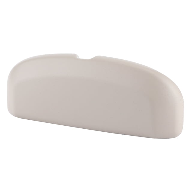 Soporte Para Gafas De Sol Para Coche, Soporte Para Gafas De Sol Apto Para 1 Serie F20/f21, Soporte Para Gafas De Sol, Funda Para Gafas, Reemplazo Para El Lado Del Conductor, Mango ANGGREK blanco cremoso