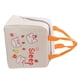 thumbnail image 4 of Bolsa de almuerzo portátil Nikou estilo dibujos animados color beige, 4 of 13