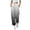 Gray, variant on Satingcolo Plus Size Sweatpants for Women High Waisted Yoga Track Pants Y2k Tie Dye Baggy Sweatpants with Pockets Joggers,Blue 3XL