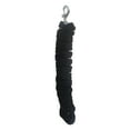thumbnail image 2 of Nylon Horse Nylon Padded Halter with SS Hardware Lead Rope Tack 606162NG, 2 of 2