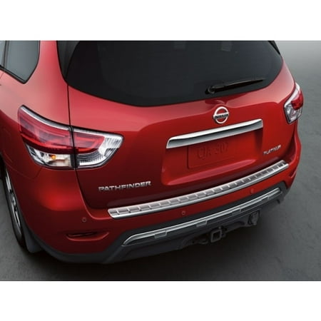 Nissan T99B1-9PJ0A Rear Bumper Protector Nissan Pathfinder