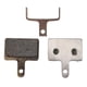 thumbnail image 5 of 2 Pairs Brake Pads for B01S M515 M515-La M515-La-M M525 Nexave C501 C601Non-Series M375 M395 M415, 5 of 5