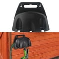 thumbnail image 6 of Hanger Water Hose Holder Rack Secure Support Versatile Wall Mounted Effortless Installation Garden Organization, 6 of 6