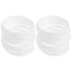 thumbnail image 2 of 30 Uds. De aros de plástico para guirnalda, aros de macramé para colgar en la pared, manualidades DIY, marcos de atrapasueños, 2 of 5