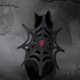 thumbnail image 4 of Disfraz de mascota Spider Web Cat Dog Halloween Christmas Dress Up Disfraz de fiesta de utilería Abanopi Grande, 4 of 7