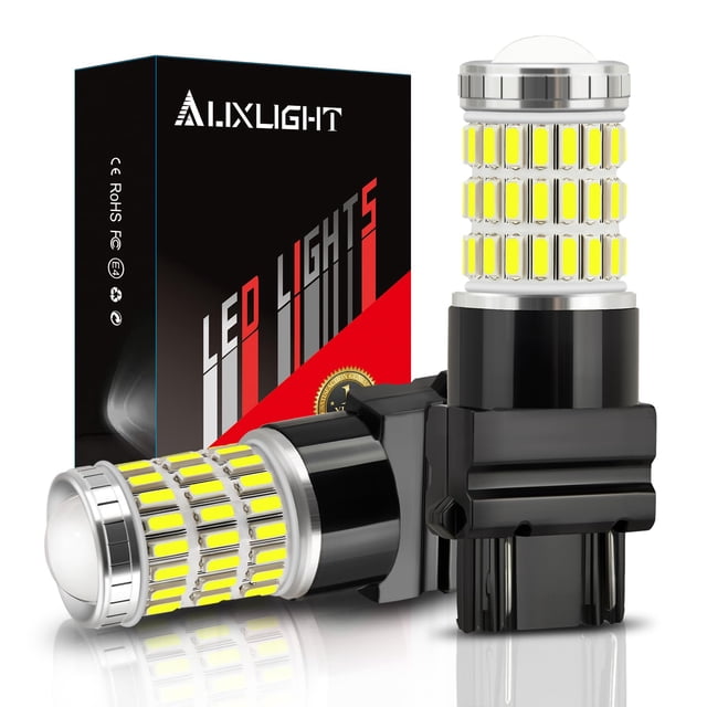 Bombillas LED AUXLIGHT 3157 3156 3057 4157 3157K de xenón blanco