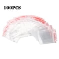 thumbnail image 1 of Bolsa sellada transparente Miuline, bolsa para conservar alimentos, bolsa para almacenar en el refrigerador de la cocina, 1 of 5