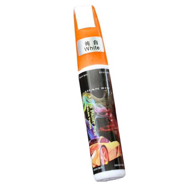 12mlCar Scratch Remover Pen 2 in 1 Up Paint Pen for Cars Paint Scratch All Cars Pen for Car Scratches Car Scratch Scratch Remover for Vehicles Auto Rim