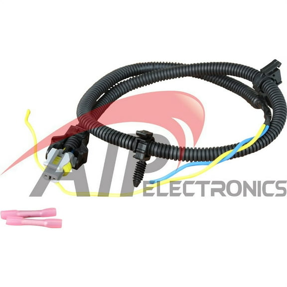 Brand New ABS Wheel Speed Sensor Fit 1997-2005 Chevrolet Oldsmobile And Pontiac Front Left Oem Fit ABS735