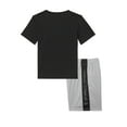 thumbnail image 2 of Reebok Toddler Boy's 2 Piece Limitless Short Sleeve Tee & Short Set, Sizes 12M-5T, 2 of 6
