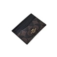 thumbnail image 5 of Tarjetero Coach con Monograma color café, 5 of 5