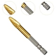thumbnail image 6 of Bothyi Bourr rotary in 1/4 '' hex-invigant Bit Rotary Bit Bit Bit Bit Bit Bit Sccarving C, 6 of 8