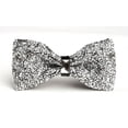 thumbnail image 1 of RV Pajarita de lentejuelas para hombre - 1 pieza Elegante y duradera - Accesorio de fiesta perfecto para añadir un toque de color a tu atuendo - Garantizado para durar toda la noche - Perfecta para fi, 1 of 5