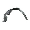 thumbnail image 2 of For 10-11 Soul Front Splash Shield Inner Fender Liner w/o Molding Passenger Side, 2 of 5