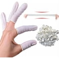 thumbnail image 1 of Dediles de látex, Dediles de goma, Dediles de silicona, Dediles de látex, Dediles de gel, Protector de goma antiestático, Dedales desechables, 1 of 5
