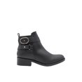 thumbnail image 1 of Botas Mujer Kipon Botín Casual negro 24, 1 of 6