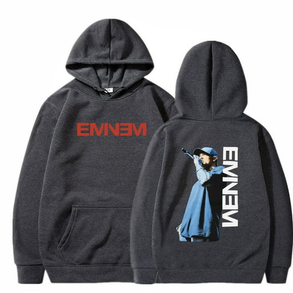 JKCIYHNEEOHP Eminemhoodie, unisex long-sleeved hoodie for hip-hop rappers. Sizes XS-3XL.