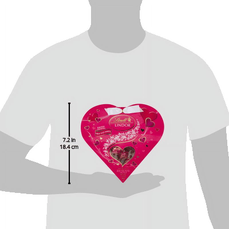 Lindt festeggia San Valentino con Cuore Lindor - THEAUBURNGIRL