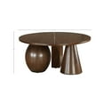 thumbnail image 3 of Meridian Furniture Revive Brown Coffee Table, 3 of 6