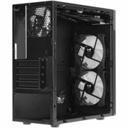 In Win CT Series 17.1L Small Form Factor Micro-ATX Mini Tower Chassis
