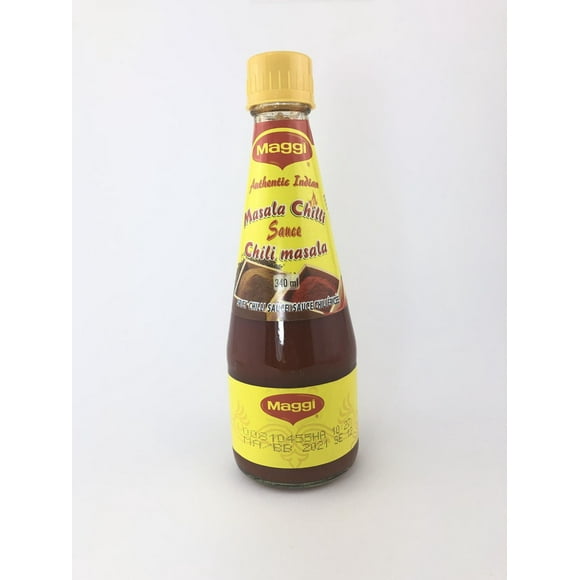 Maggi Masala Chilii Sauce, 340 ml