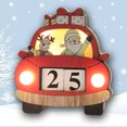 thumbnail image 4 of Calendario De Adviento De Madera Con Luz Led Calendario De Cuenta Regresiva De Navidad Adornos Regalo Para Niños Adultos Sweethay HA038030-00, 4 of 6