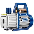 thumbnail image 1 of Bomba de vacío VIVOHOME 110 V 1/3 HP 4 CFM para HVAC 330 ml de aceite, 1 of 7