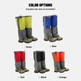 thumbnail image 2 of Couvre-chaussures, Botte de Neige Imperméable à l'Eau Imperméable à l'Eau, 2 of 6