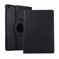 thumbnail image 3 of For 2019/2020 iPad 10.2 Universal Case, iPad 8th/7th Generation Case, iPad 10.2 Case, Universal 360 Degree Swivel Hard Back, 8th/7th Generation iPad Case, 10.2" iPad Case (Black), 3 of 4