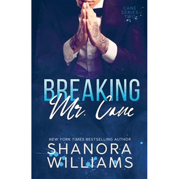 Pre-Owned Breaking Mr. Cane Paperback - USED