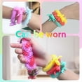 thumbnail image 3 of Unicorn Sensory Fidget Set, 12-Piece Quiet Anxiety Relief for Special Needs and Stress Management, 3 of 5