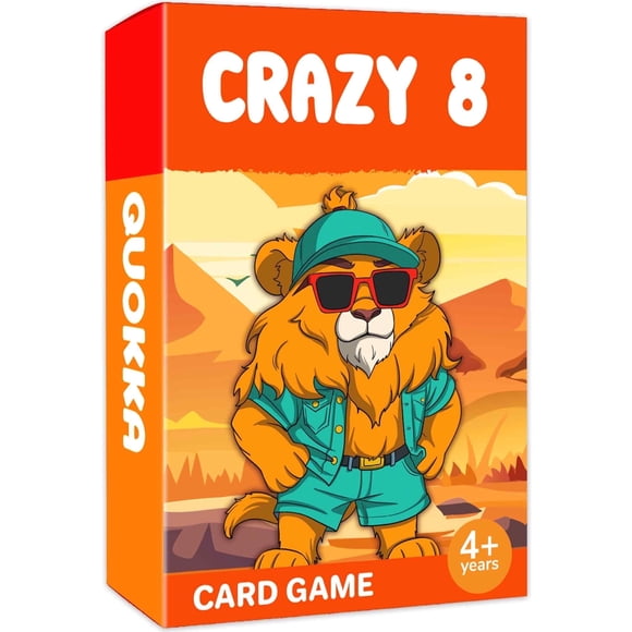 Quokka Memory Card Games for Kids Ages 4–8 - Educational & Engaging Playing Cards for Kids