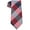 Dark Red, variant on Mens Holiday Donkey Slim Silk Tie (Classic Buffalo, 3 1/8")
