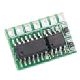 thumbnail image 1 of 3.3V, 5V UART Serial To RS485 SP3485 Transceiver Converter Module 7x 2.54MM Pinno pin,Mini Size, for RS485 Temperature and Humidity Sensor, PTZ Camera,LED Controller, RTU, 485, 1 of 7