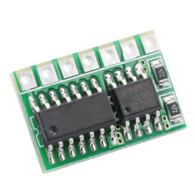 3.3V, 5V UART Serial To RS485 SP3485 Transceiver Converter Module 7x 2.54MM Pinno pin,Mini Size, for RS485 Temperature and Humidity Sensor, PTZ Camera,LED Controller, RTU, 485