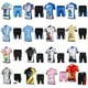 thumbnail image 2 of KEYIYUAN-ropa de Ciclismo de alta calidad para niños y niñas, conjunto de Jersey de manga corta para montar en bicicleta de montaña qiuyongming unisex, 2 of 2