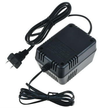 CJP-Geek 9V AC - AC Adapter For DOD Bass 30 Digital Multi Effect Bass System MultiEffect Pedal D0D PS750 9VAC - 10VAC 50/60Hz 750mA Power Supply Cord Cable PS Charger Mains PSU