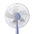 thumbnail image 3 of OULII Black Plastic Fan Blades Replacement for Table and Floor Fans Safe and Stable Use, 3 of 8