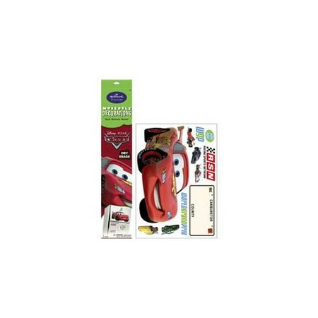 Cars - Disney Movbl Dec Disney Cars